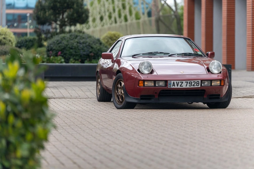 1986 Porsche 928 S - Image 23 of 30