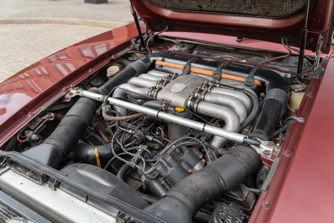 1986 Porsche 928 S - Image 16 of 30