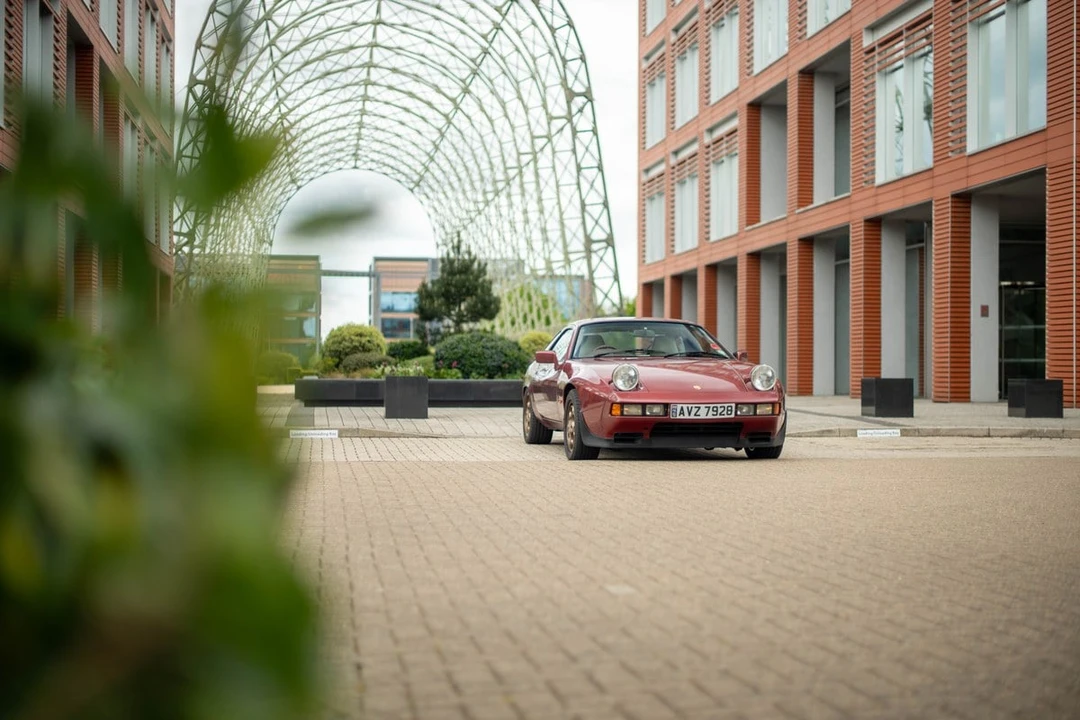 1986 Porsche 928 S - Image 22 of 30