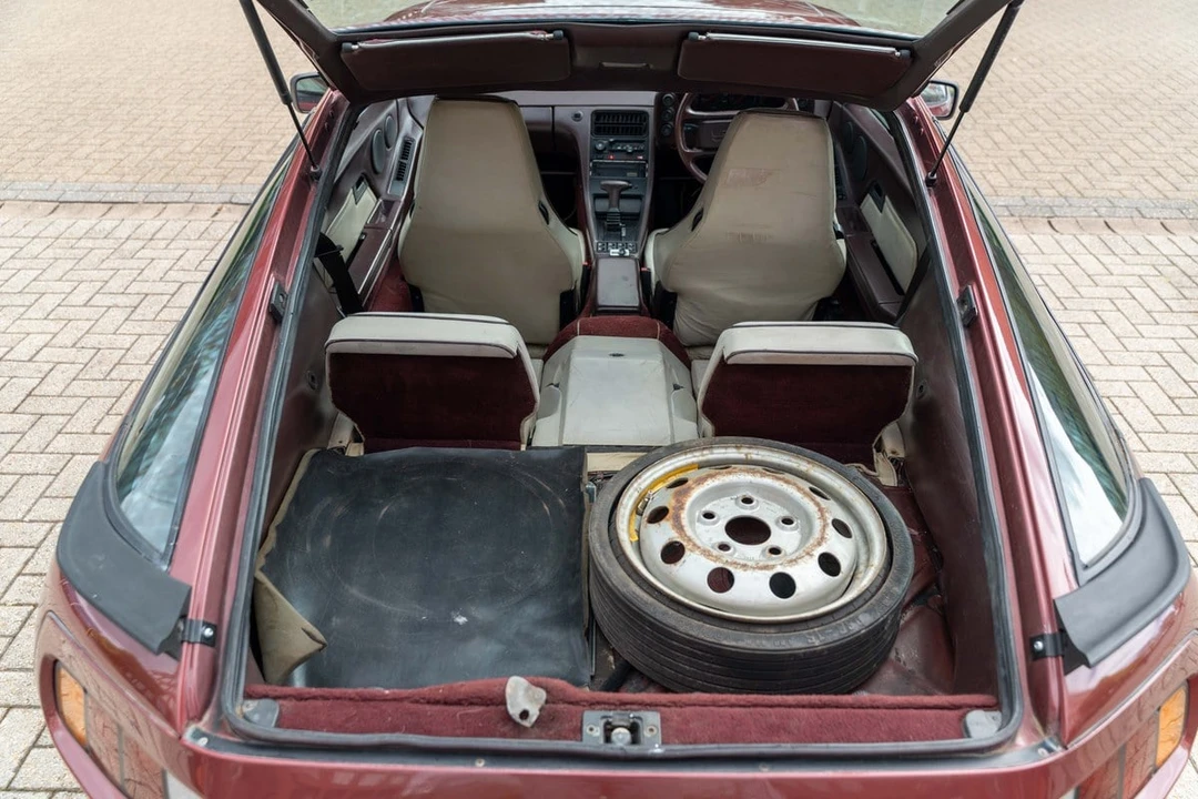 1986 Porsche 928 S - Image 14 of 30