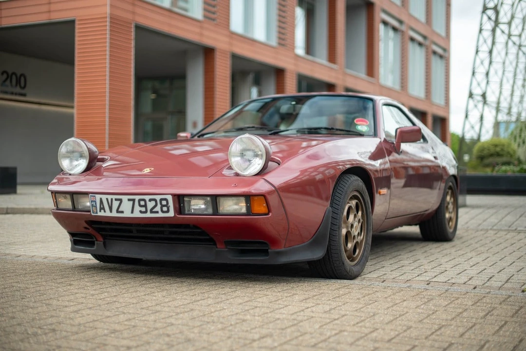 1986 Porsche 928 S - Image 19 of 30
