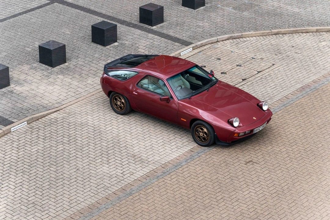 1986 Porsche 928 S - Image 30 of 30