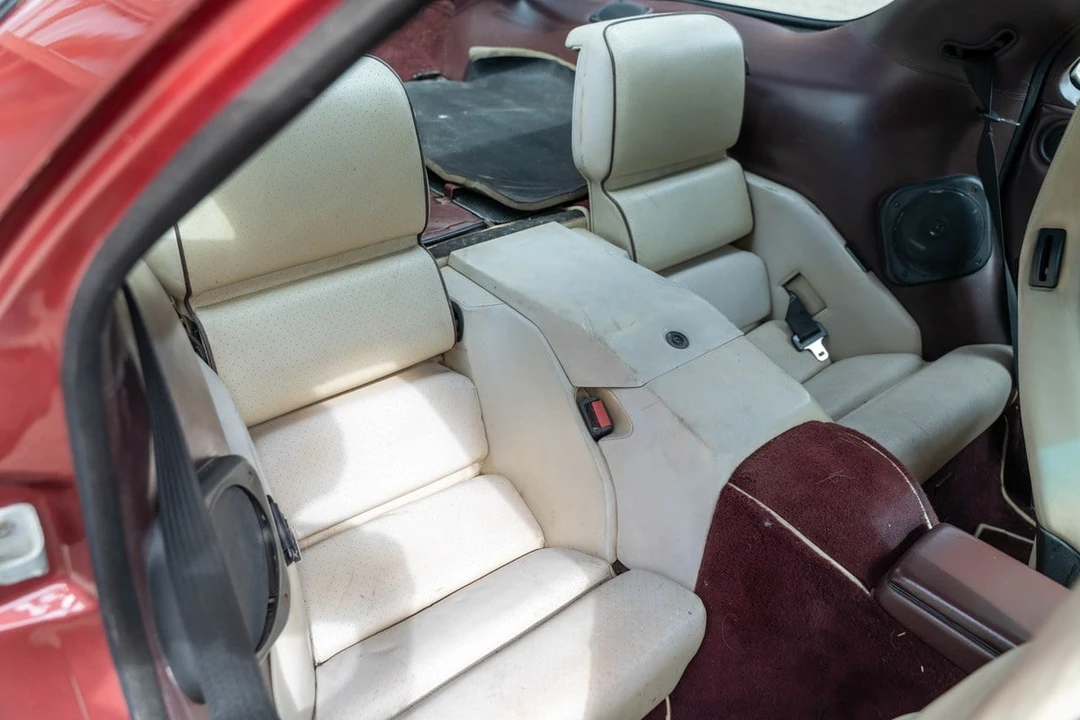 1986 Porsche 928 S - Image 6 of 30
