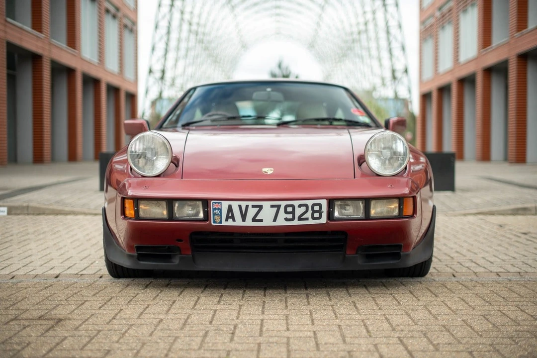 1986 Porsche 928 S - Image 20 of 30