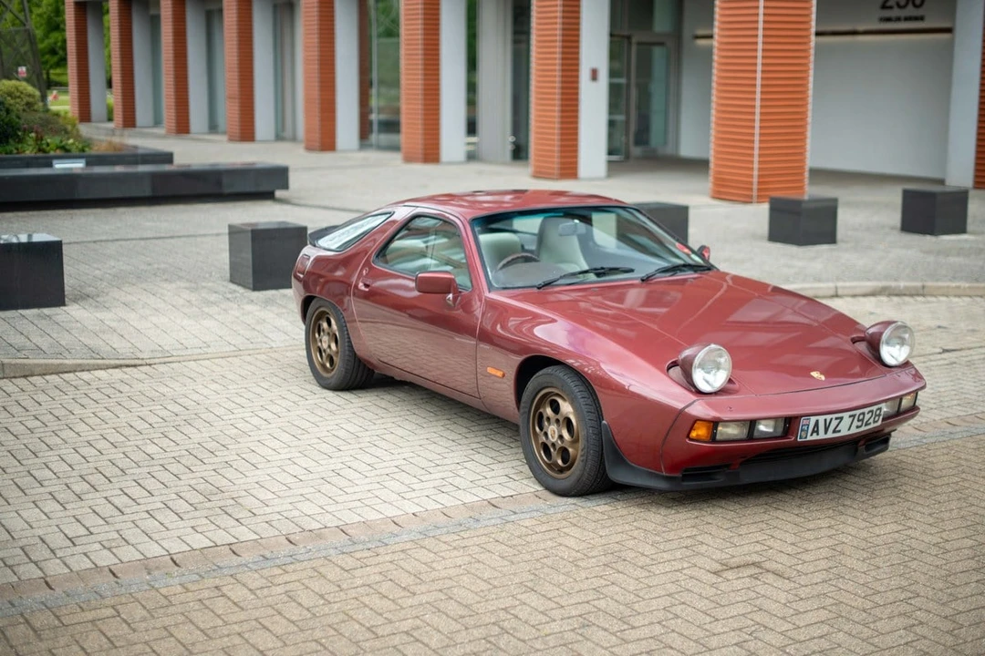 1986 Porsche 928 S - Image 21 of 30
