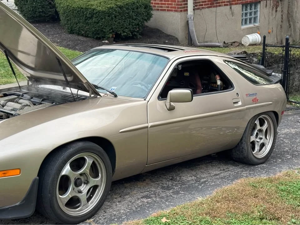 1986 Porsche 928 - Image 3 of 6