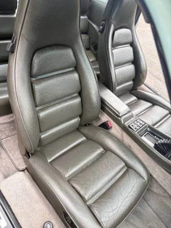 1986 Porsche 928 - Image 7 of 10