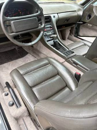 1986 Porsche 928 - Image 6 of 10