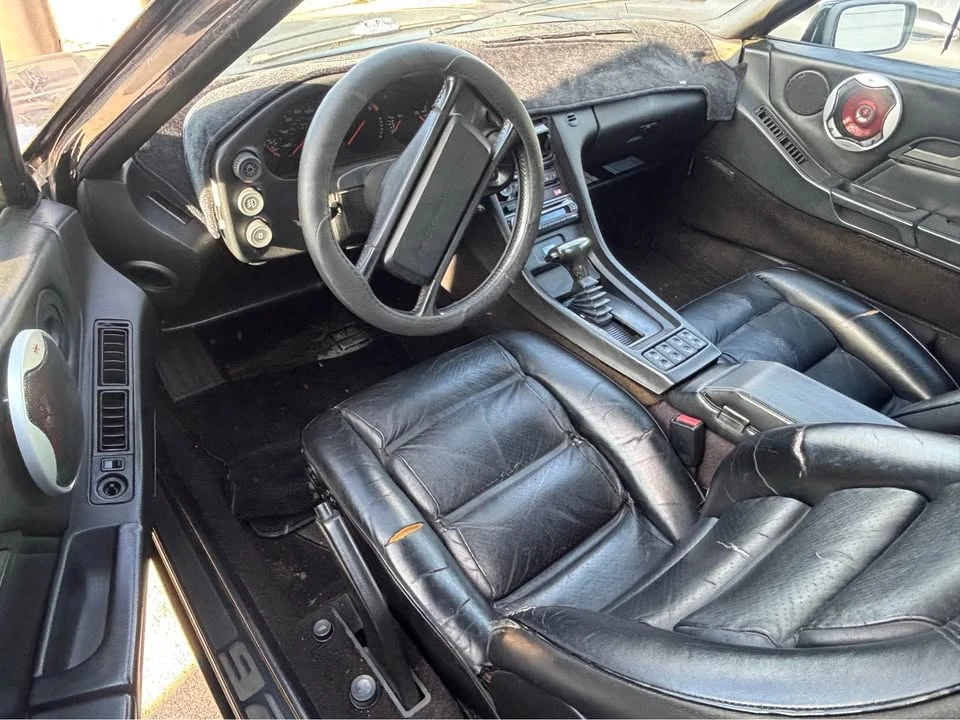 1986 Porsche 928 - Image 13 of 15