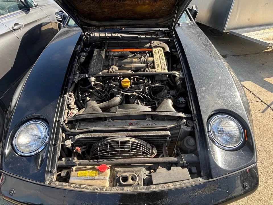 1986 Porsche 928 - Image 12 of 15