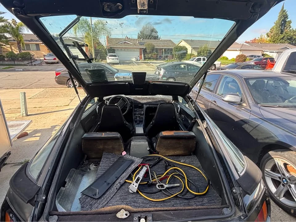 1986 Porsche 928 - Image 15 of 15