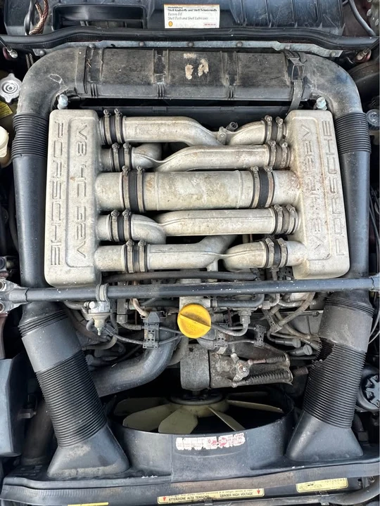 1986 Porsche 928 - Image 12 of 19