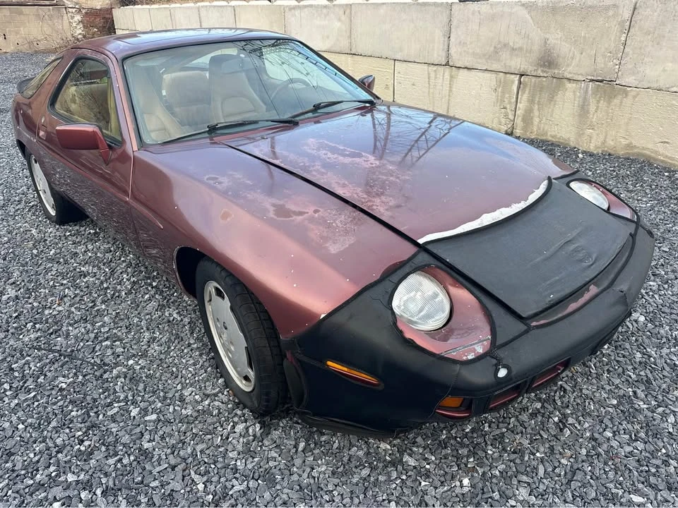 1986 Porsche 928 - Image 11 of 19