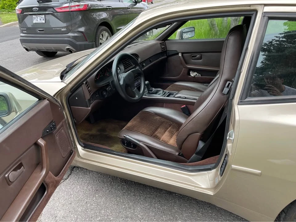 1986 Porsche 928 - Image 12 of 12