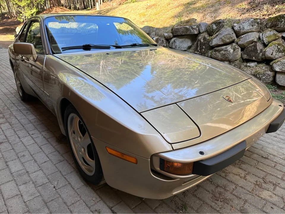 1986 Porsche 928 - Image 5 of 12
