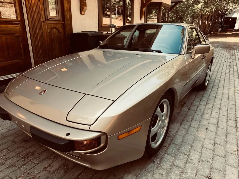 1986 Porsche 928 - Image 6 of 12