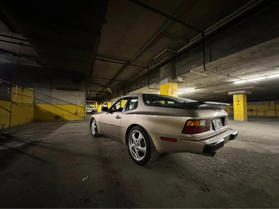 1986 Porsche 928 - Image 8 of 12