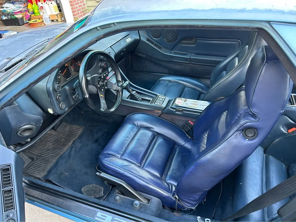 1986 Porsche 928 S - Image 5 of 6