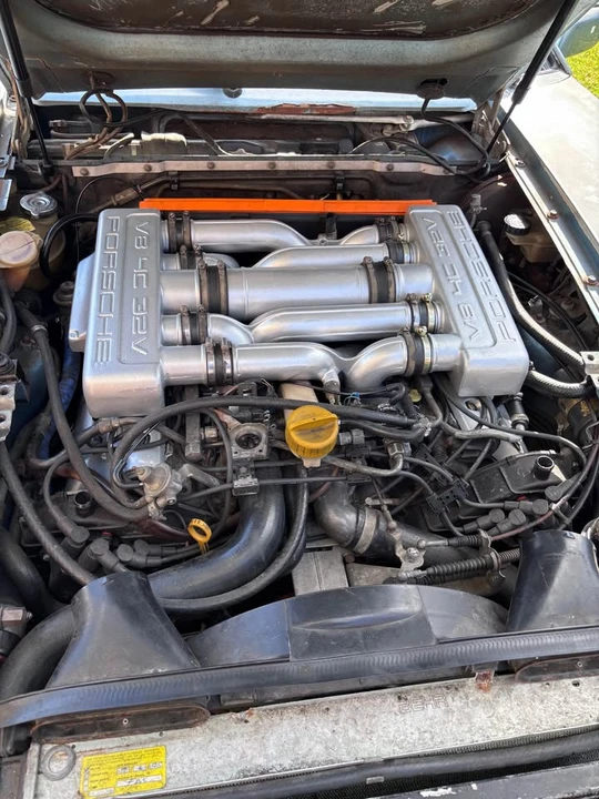 1986 Porsche 928 S - Image 6 of 6