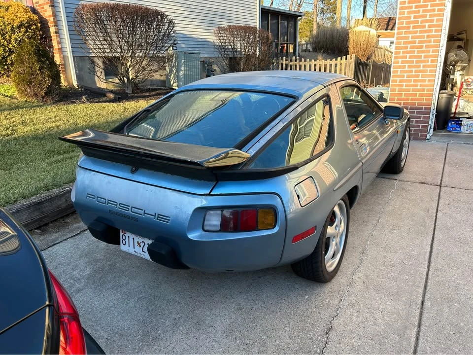 1986 Porsche 928 S - Image 3 of 6