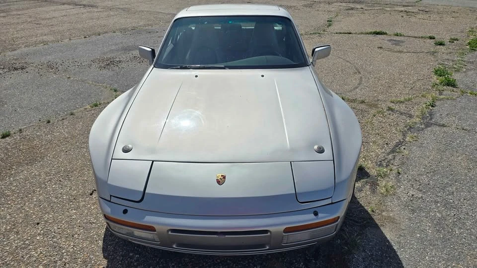 1986 Porsche 944 Turbo - Image 3 of 7