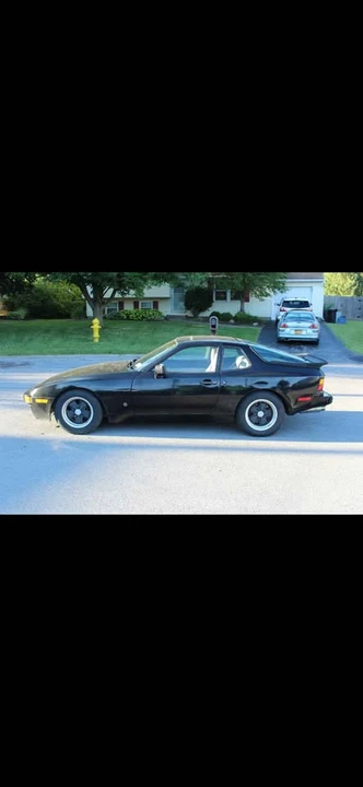 1986 Porsche 944 - Image 2 of 5