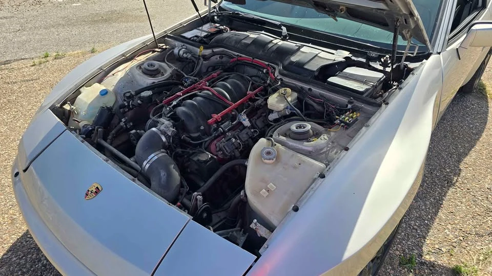 1986 Porsche 944 Turbo - Image 7 of 7
