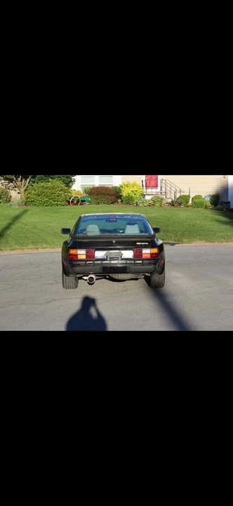 1986 Porsche 944 - Image 5 of 5