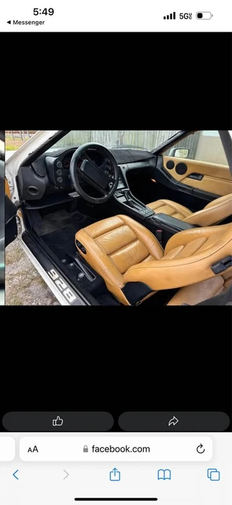 1986 Porsche 928 S - Image 13 of 13