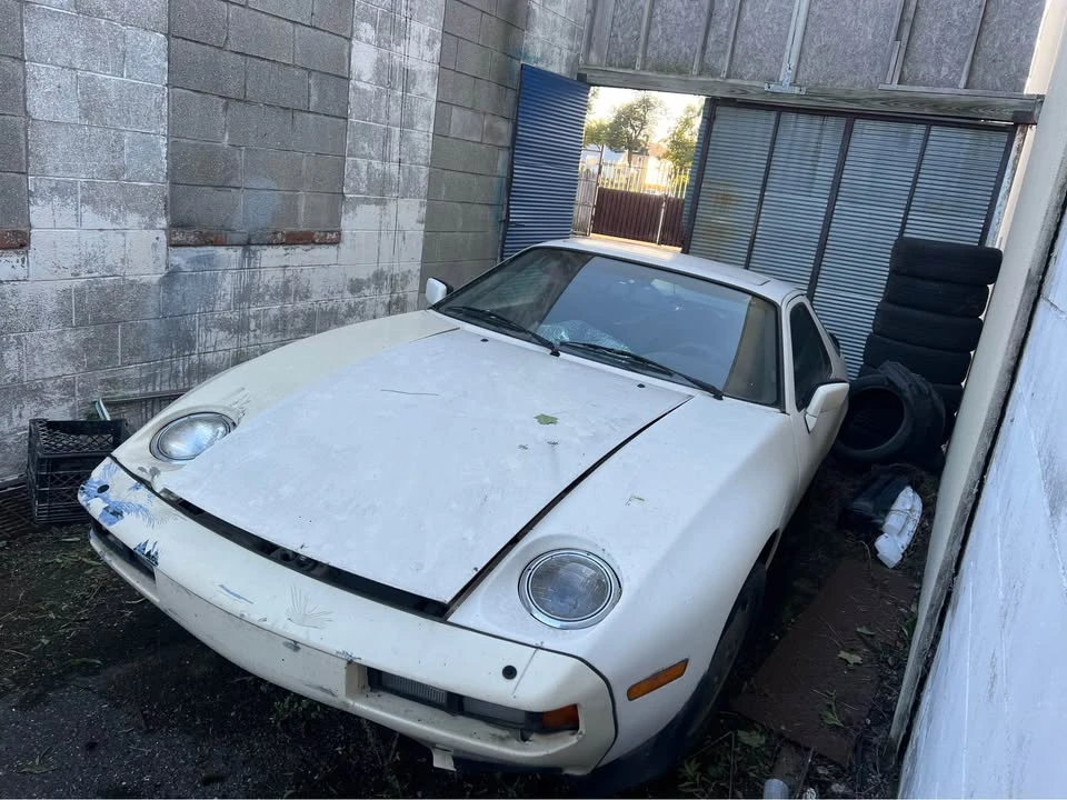 1986 Porsche 928 S - Image 3 of 5