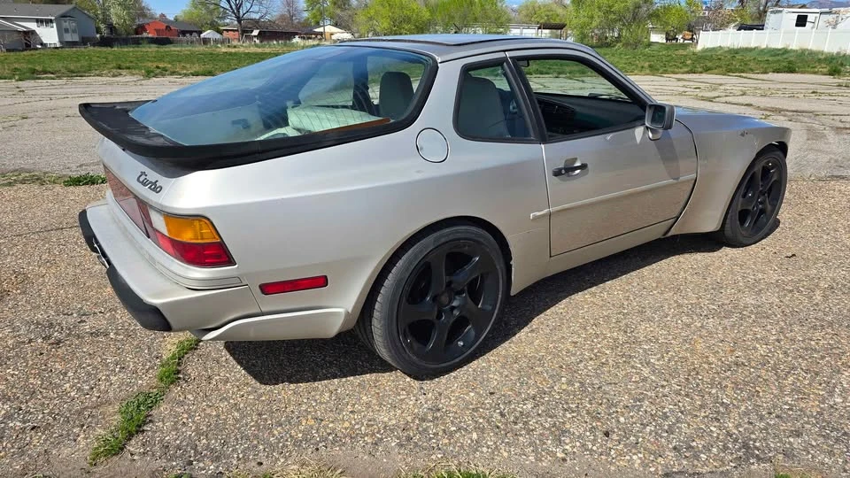 1986 Porsche 944 Turbo - Image 4 of 7
