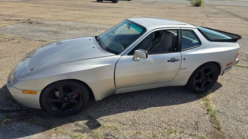1986 Porsche 944 Turbo - Image 2 of 7