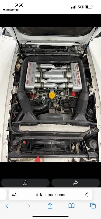 1986 Porsche 928 S - Image 10 of 13