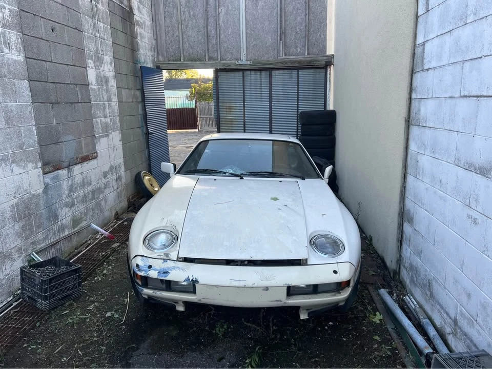 1986 Porsche 928 S - Image 2 of 5