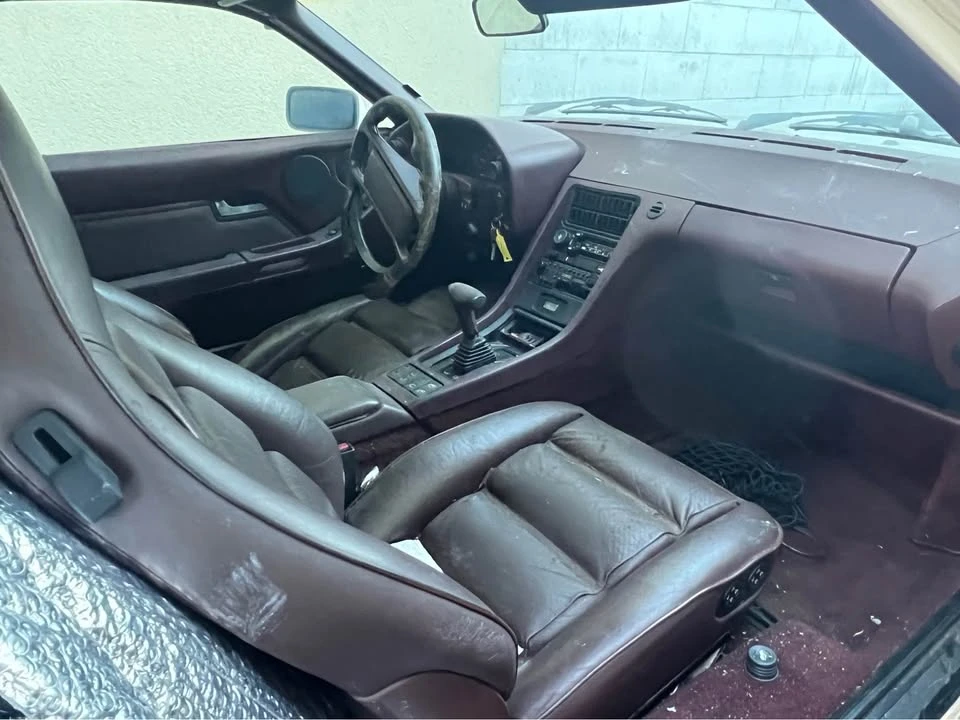1986 Porsche 928 S - Image 5 of 5