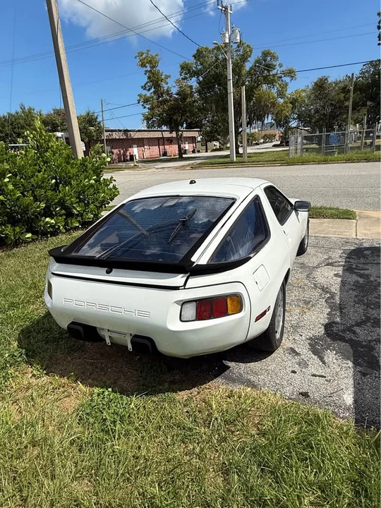 1986 Porsche 928 S - Image 6 of 13