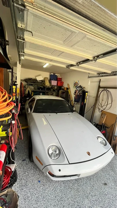 1986 Porsche 928 S - Image 7 of 7