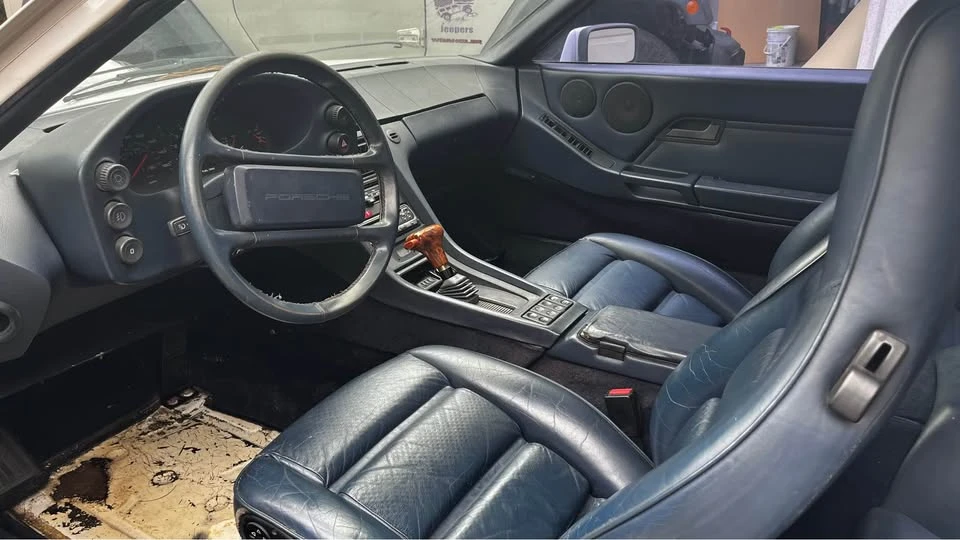 1986 Porsche 928 S - Image 2 of 7