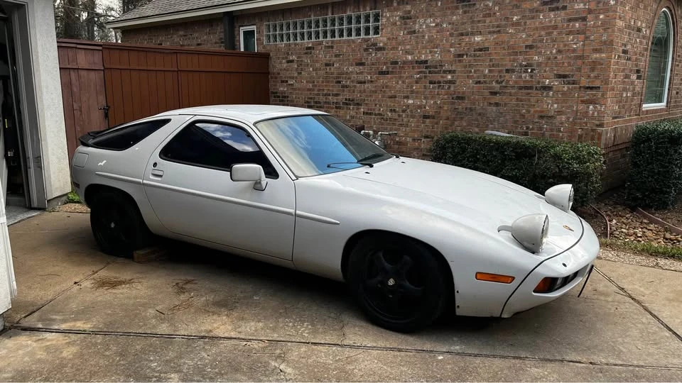 1986 Porsche 928 S - Image 6 of 7