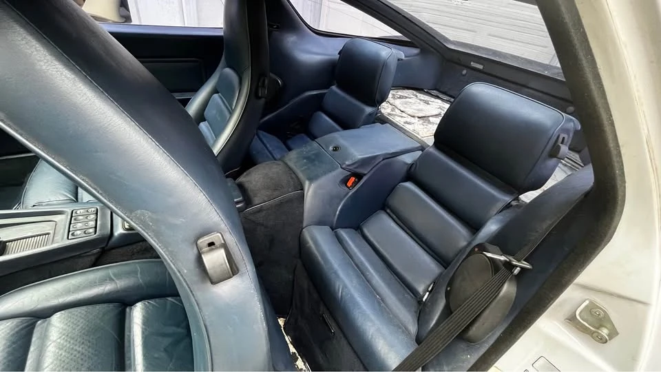 1986 Porsche 928 S - Image 3 of 7