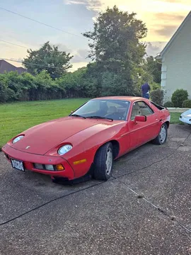 1986 Porsche 928 928S