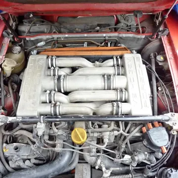 1986 Porsche 928 928S