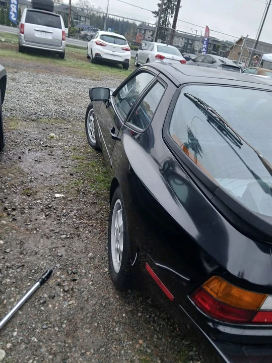 1986 Porsche 928 - Image 5 of 9