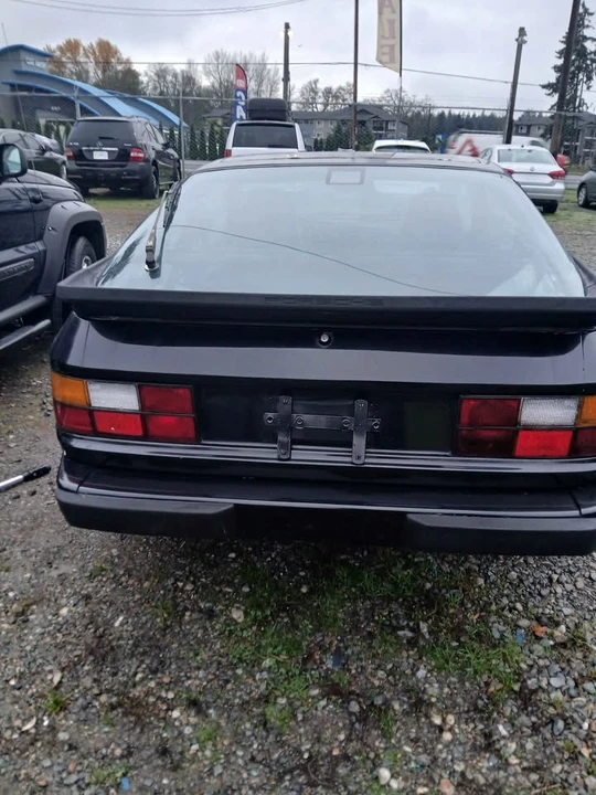 1986 Porsche 928 - Image 4 of 9