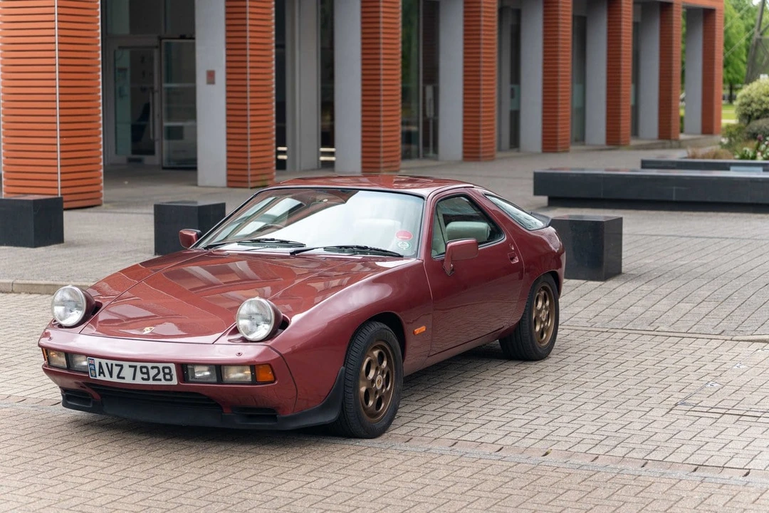 1986 Porsche 928 S - Image 27 of 31