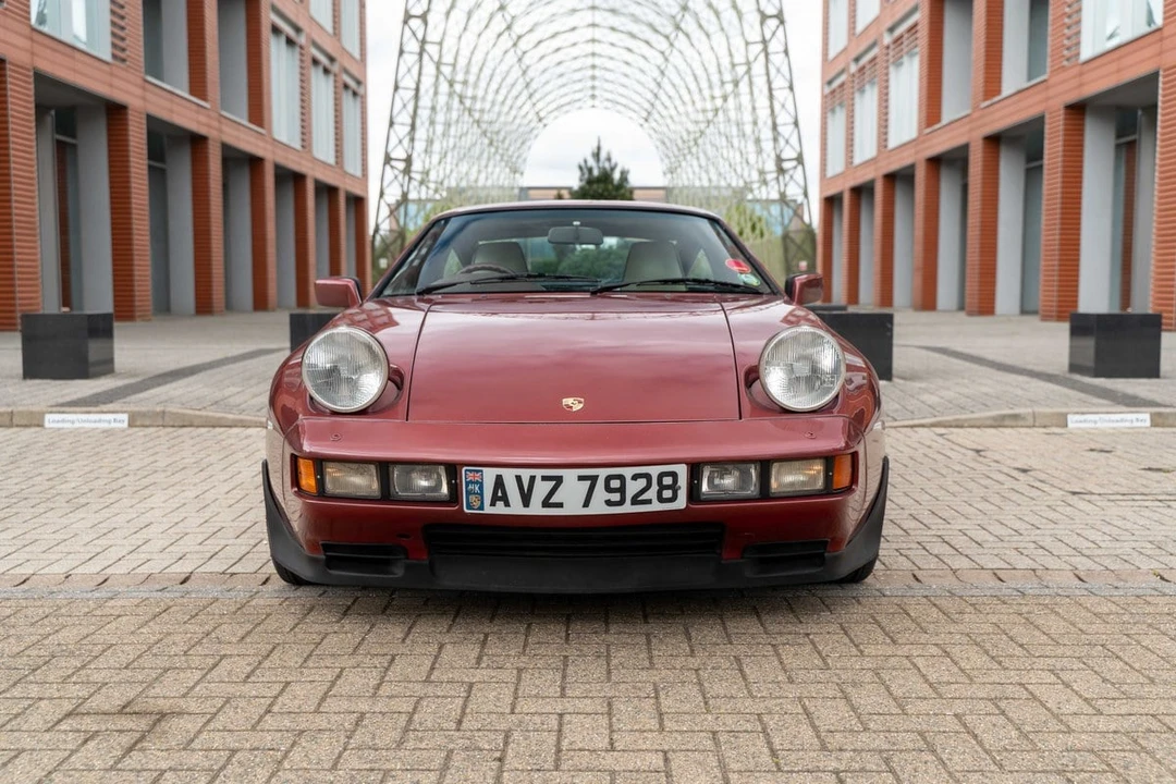 1986 Porsche 928 S - Image 18 of 31