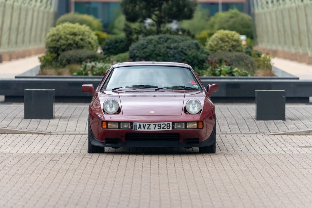 1986 Porsche 928 S - Image 26 of 31