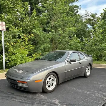 1986 Porsche 944 Turbo