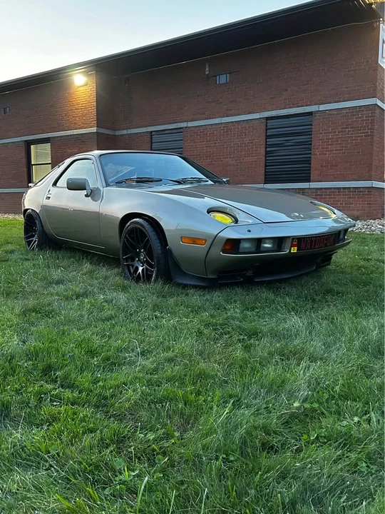 1986 Porsche 928 S - Image 3 of 20