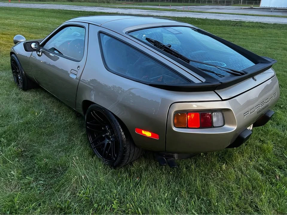 1986 Porsche 928 S - Image 6 of 20
